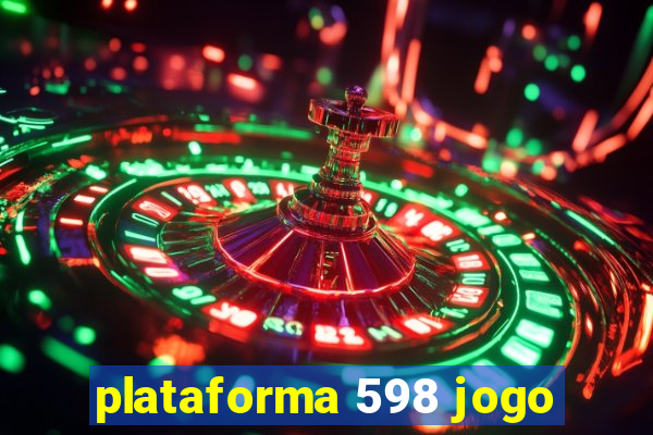 plataforma 598 jogo